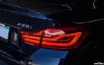 BMW 435i Gran Coupe Carbon Black by EAS 2017 года